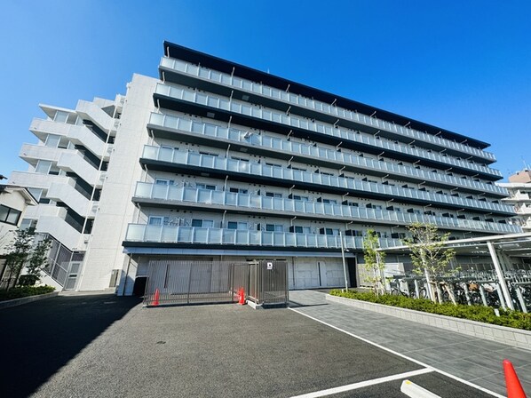 GENOVIAお花茶屋Ⅱskygardenの物件外観写真